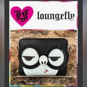 LoungeFly Disney Pixar Wallet